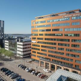 Comfort Hotel Västerås, hotell i Västerås