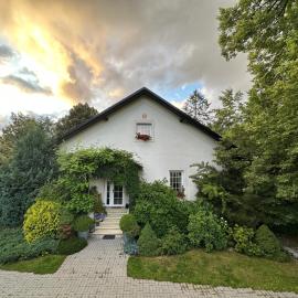 Penzion Eisenberg, khách sạn ở Tvrdkov