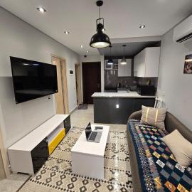 Luxury chalet in Porto Golf for rent with 2 bed rooms, hotel v destinaci El Alamein