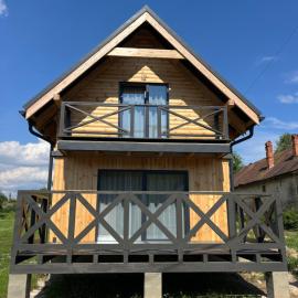 Chata Jarik, hotel in Hámry