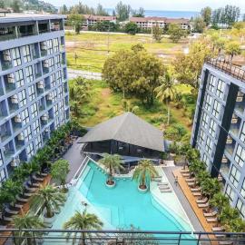 Oasis in CityGate 1BR Suite