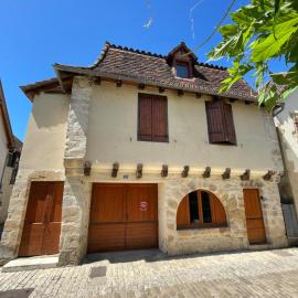 Bretenoux에 위치한 호텔 Studio La belle étape