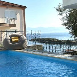Villa Sea View Complex with pool