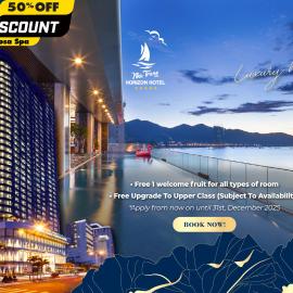 Nha Trang Horizon Hotel