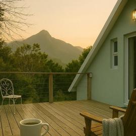 Storms River Peak Accommodation, hotel in Stormsrivier
