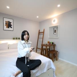 Hotel Mori: Gwangmyeong şehrinde bir otel