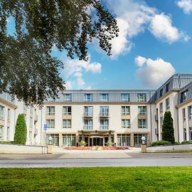 Welcome Parkhotel Bochum, hotel en Bochum