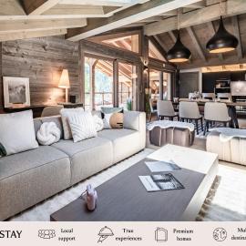 Apartment Nightfall Châtel - by EMERALD STAY