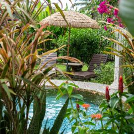 HAKS Boutique B&B with Pool & Farm-to-Table Dining, hotelli kohteessa Lahad Datu