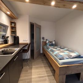 NEU! Apartment Engel, viešbutis mieste Veilburgas