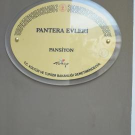 Pantera Evleri