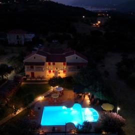 Aria, hotell i Lakithra