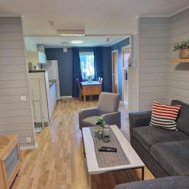 Damveien 1-Apartment, hotel sa Bleik