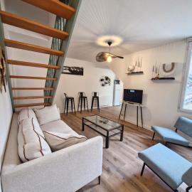 Gîte 2 chambres au cœur de la cité médiévale