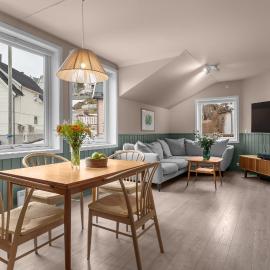 Cozy Central Apartment
