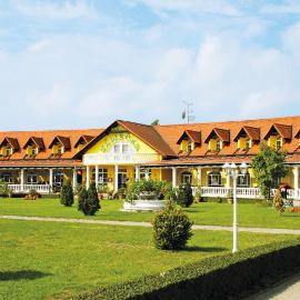Hotel Zámeček โรงแรมในมิคูลอฟ