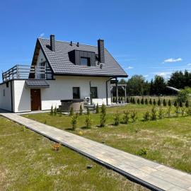 Domek letniskowy nr 1, 13-100 Jabłonka 54c