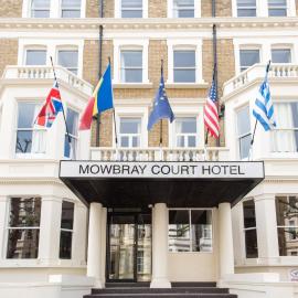 Mowbray Court Hotel, hotel di London