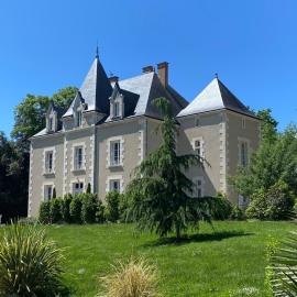 Château des Cèdres