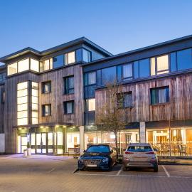 B&B Hotel Cambridge South, hotell Cambridge'is