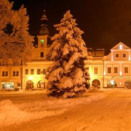 Penzion U Zvonu: Rychnov nad Kněžnou şehrinde bir otel