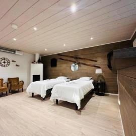 Alanko Lodge, hotel di Tornio