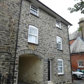8 Willow Street, hotel in Llanrwst