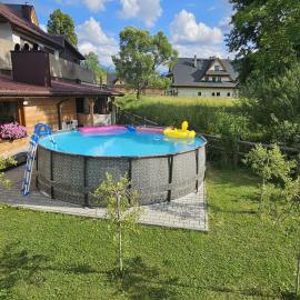 Pokoje Gościnne u Wioli, khách sạn ở Jurgów