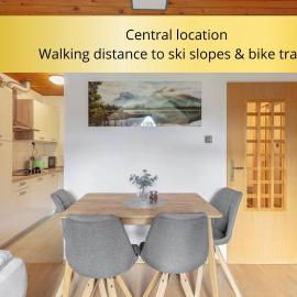 Apartma Alpine Space, Kranjska Gora - Center