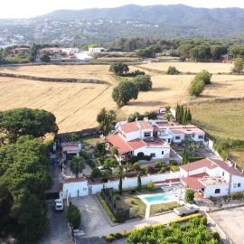 Villa de Gracia Casa 4, hotel en Tordera