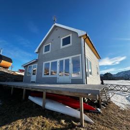 Idyllic And Peaceful Family Home, hotel en Tromsø