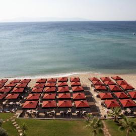 Akti Hotel Kavala, hotel v destinácii PalaiónTsiflíkion