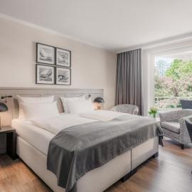 Hotel Royal, Hotel in Timmendorfer Strand