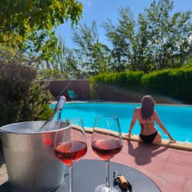 Cortijo Los Castaños - Capileira, hotel em Capileira