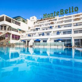 Servatur Montebello, hotel din Puerto Rico de Gran Canaria