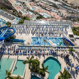 Servatur Puerto Azul, hotel di Puerto Rico de Gran Canaria