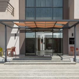 Viesnīca Livingville East Aparthotel Kairā