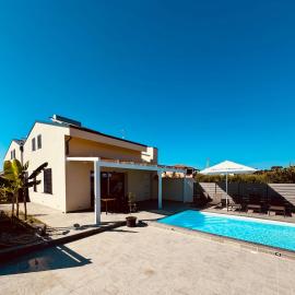 Villa Zagara modern villa with pool