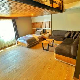Çakıroğlu Villa Kent Pansiyon