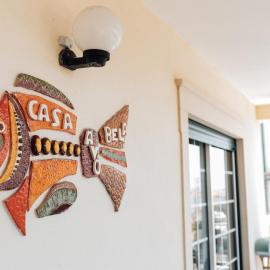 Casa da Avó Bela – hotel w mieście Buarcos