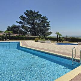 Holiday Home Plein Océan-1 by Interhome