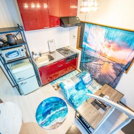 Costa Beach, 8min the beach, 4min Enoshima Station, free Wi-Fi, хотел в Камакура