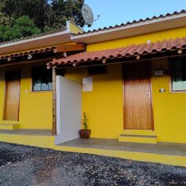 Chalésforquilha, hotel in Delfinópolis