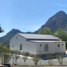 La Olmeda del Maripinar, hotell i Cieza