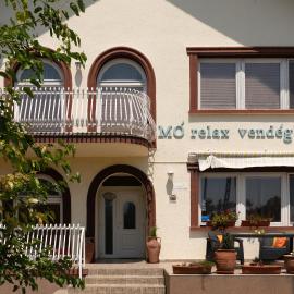 Mo relax vendégház, hotel in Mórahalom