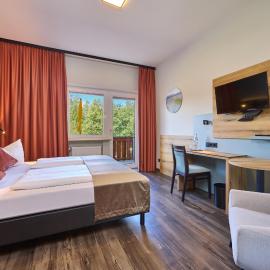 AURA-HOTEL Saulgrub, hotel v Oberammergau