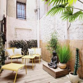 La Maison de la Baume - Cocon à proche des plages