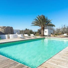 Villatrulli Joe con piscina - Salento Reservation