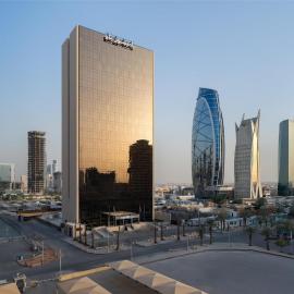 Radisson Blu Hotel, Riyadh Al Sahafa