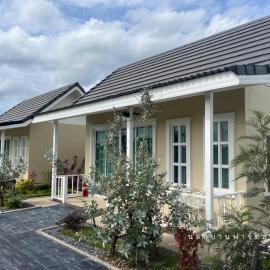 นอกบ้านฟาร์มสเตย์NockBaanFarmStay, hotel 